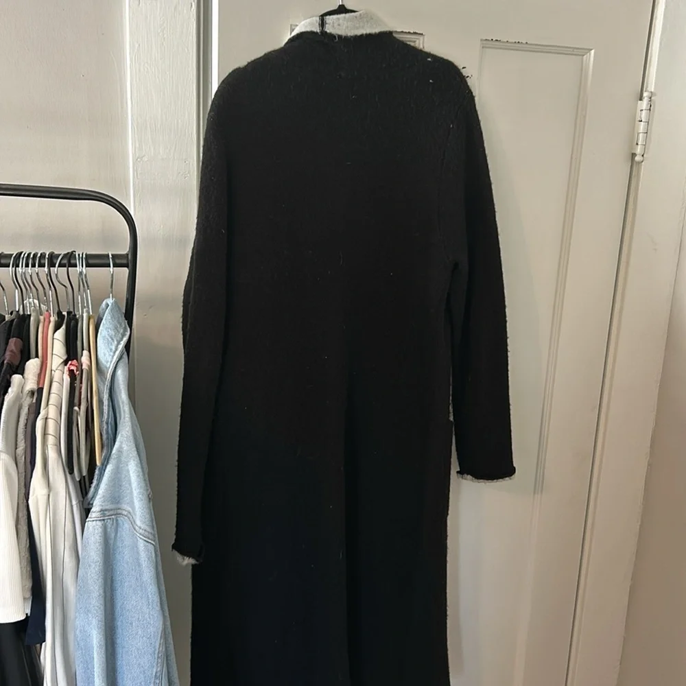 Long sweater/cardigan - Picture 5 of 5